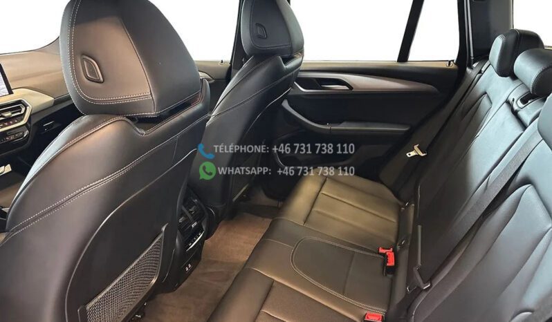 BMW X3 xDrive30e M Sport* 2022 full