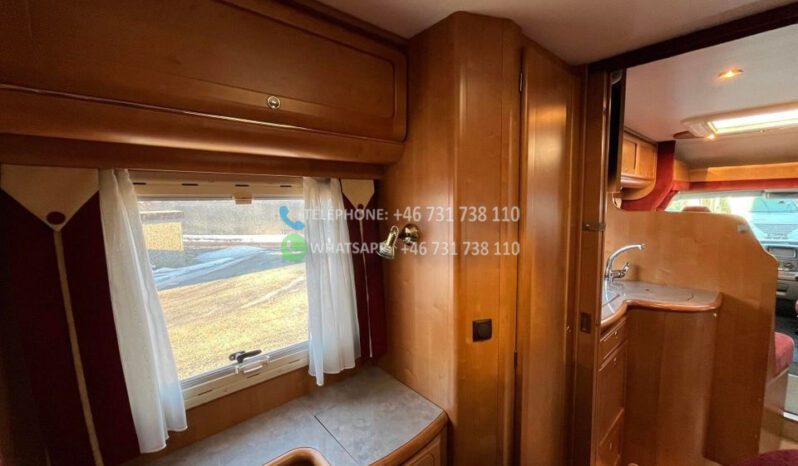 Fiat Avantage Intégral Dethleffs* 2007 full