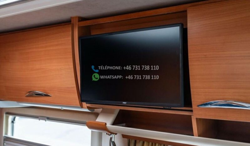 Fiat Eura Mobil CT670SB* 2010 full