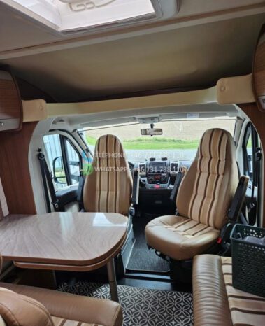 FIAT Bürstner* 2014 full