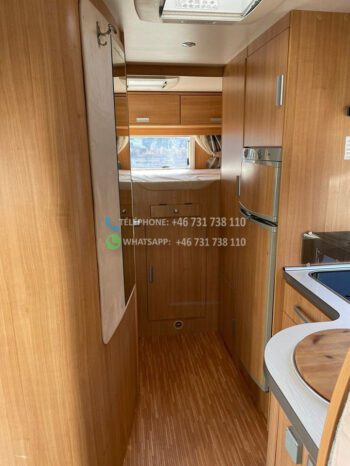 Ford Carthago M-liner* 2009 full