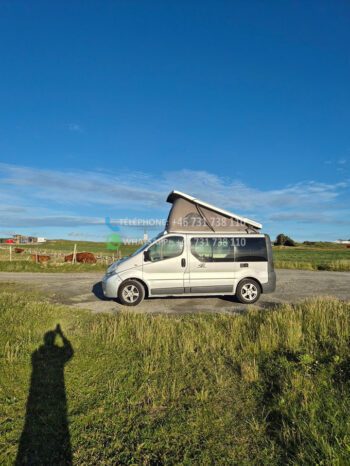 Renault Knaus R44* 2006 full