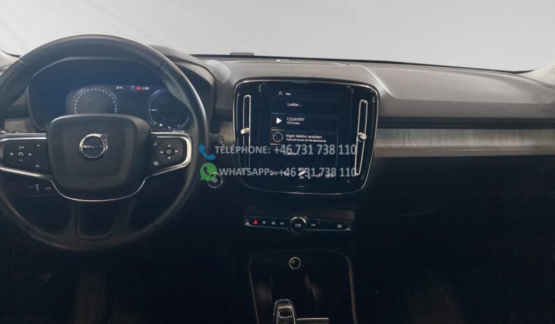 Volvo XC40/ XC40 T5 Recharge * 2121 full