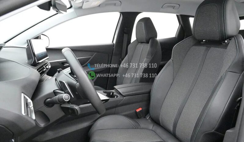 Peugeot 3008 HYBRID 225* 2022 full