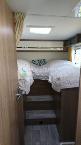 Fiat Dethleffs Trend T 7057* 2017 full