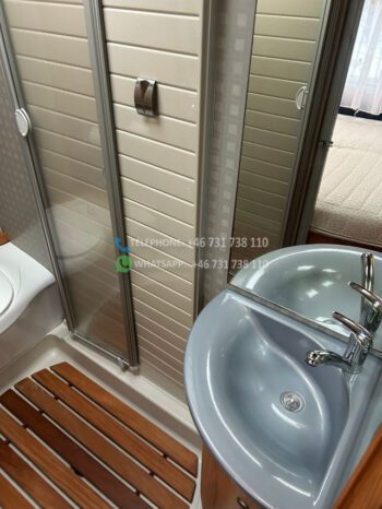 Bürstner Bürstner Solano T 615* 2009 full