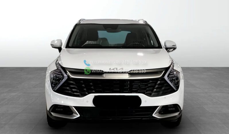 Kia Sportage Hybrid AWD* 2022 full