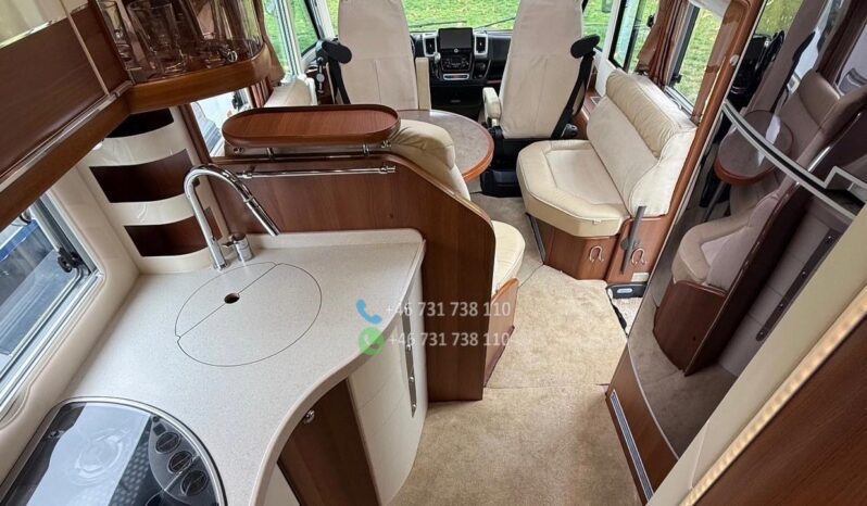 Carthago CHIC E-LINE 51QB*2013 full