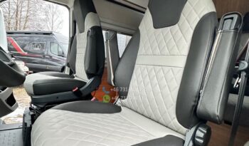 Weinsberg CaraBus 600DQ Édition FEU*2024 full