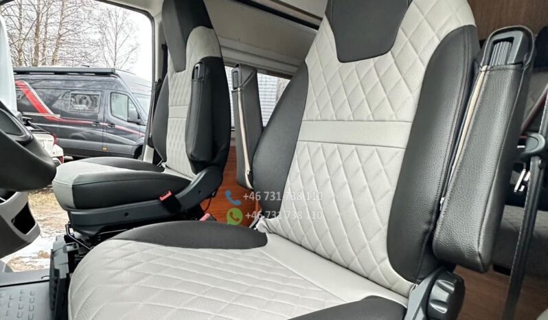 Weinsberg CaraBus 600DQ Édition FEU*2024 full