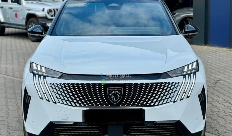 Peugeot 3008 GT électrique 210 SR*2024 full