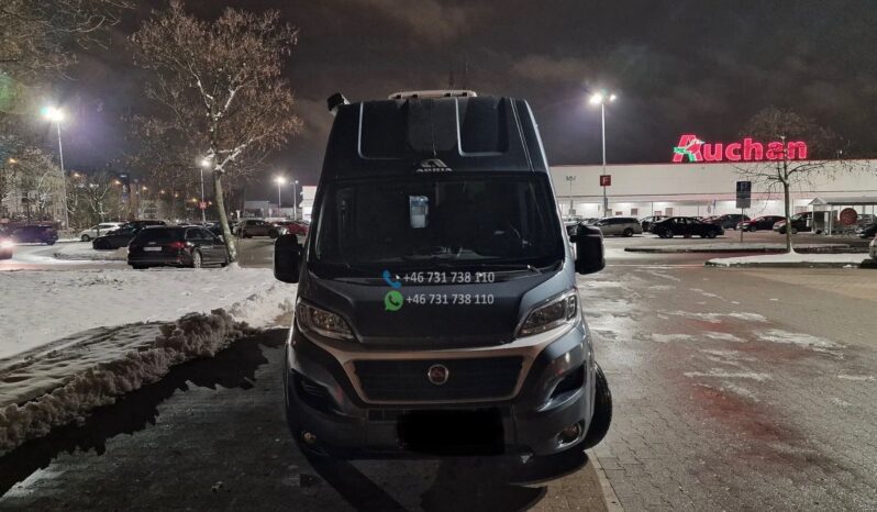 ADRIA TWIN 640 SHX*2015 full