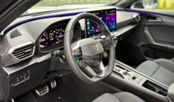 Cupra Formentor 2.0 TSI 4Drive DSG VZ Black Edition*2025 full