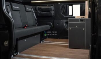 Renault Trafic III Campervan*2018 full