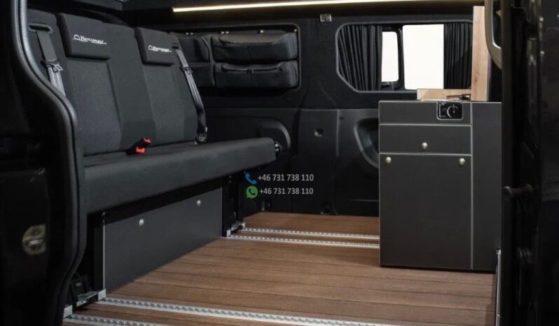 Renault Trafic III Campervan*2018 full