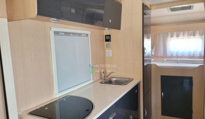 XGO Dynamic Fiat Ducato*2018 full