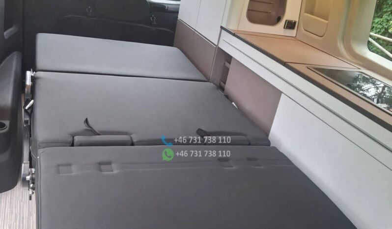 Ford Transit Custom Bürstner Copa C500*2022 full