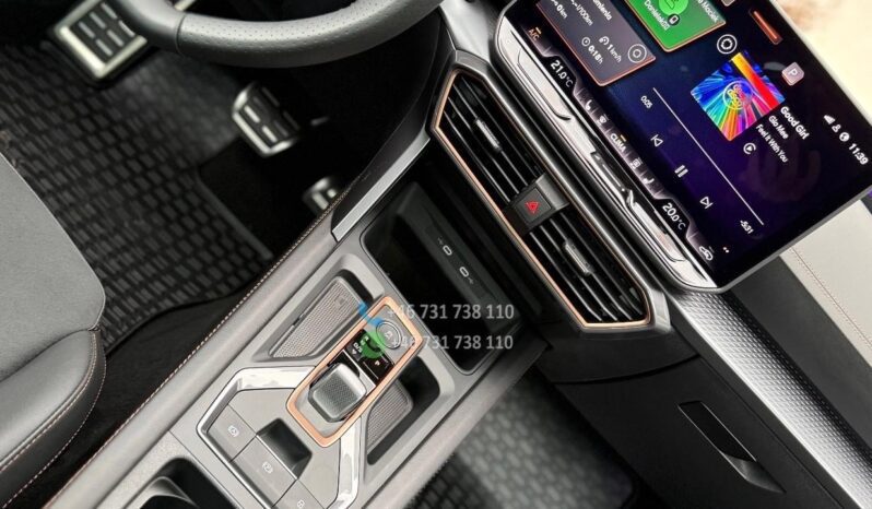 Cupra Formentor 2.0 TSI 4Drive DSG VZ Black Edition*2025 full