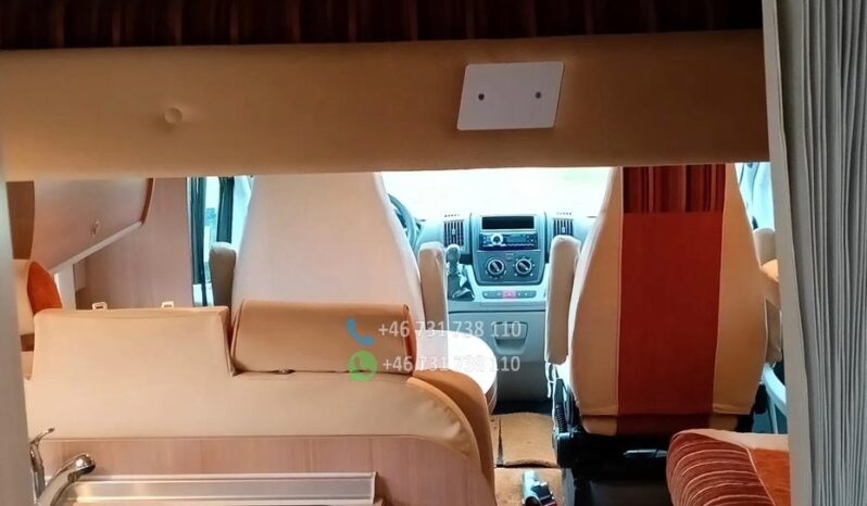 Burstner IXEO TIME 720*2011 full