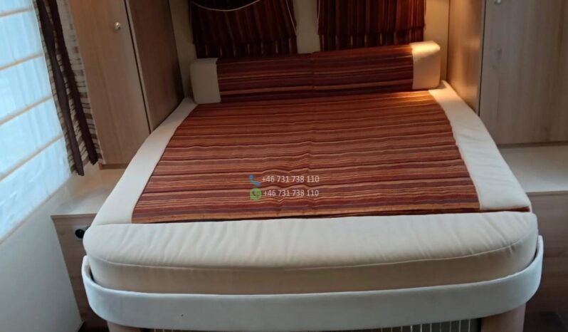 Burstner IXEO TIME 720*2011 full