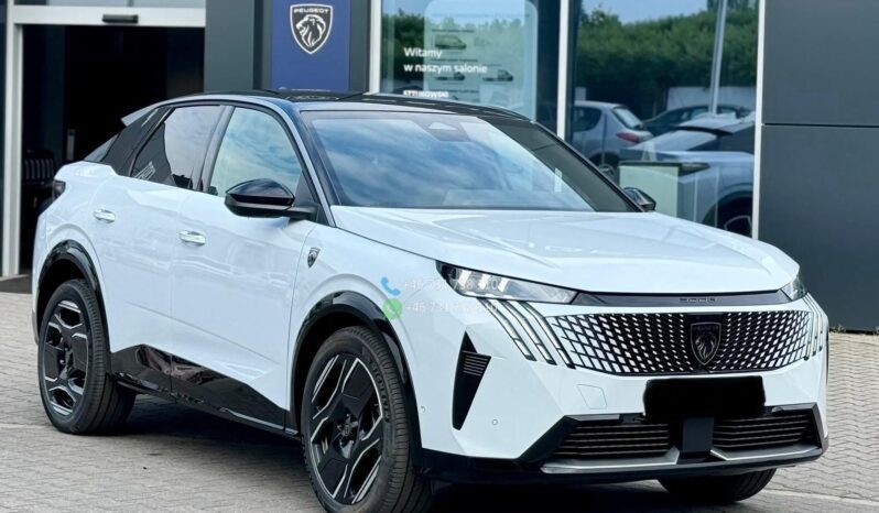 Peugeot 3008 GT électrique 210 SR*2024 full