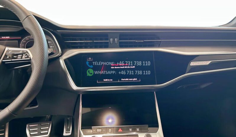 Audi A6 Avant 55 TFSI e quattro* 2024 full