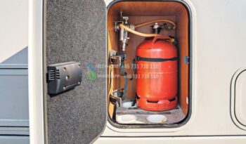 Concorde Credo 833 Iveco Hook, AC* 2012 full