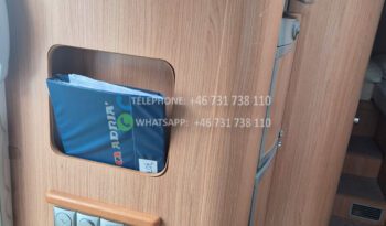 Fiat Adria ADRIA TIK VISION I 707 SL* 2010 full