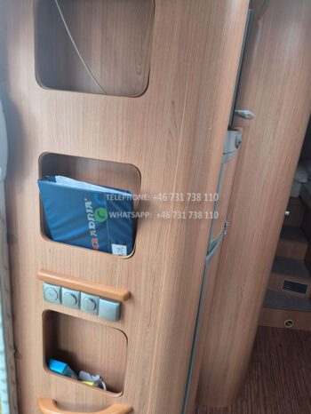 Fiat Adria ADRIA TIK VISION I 707 SL* 2010 full