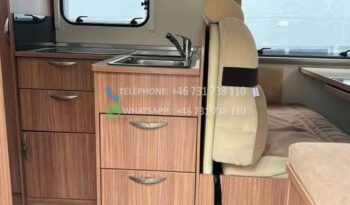 FIAT Bürstner AVIANO I 640* 2009 full