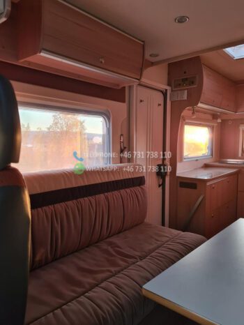 Fiat Burstner* 2011 full