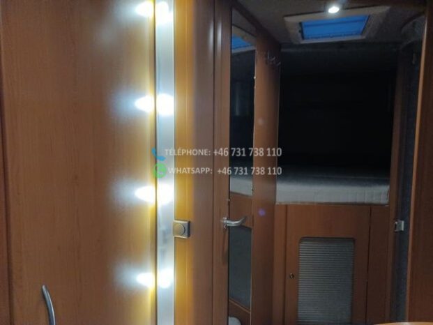 Fiat Ducato Frankia Holiday Classique* 2008 full