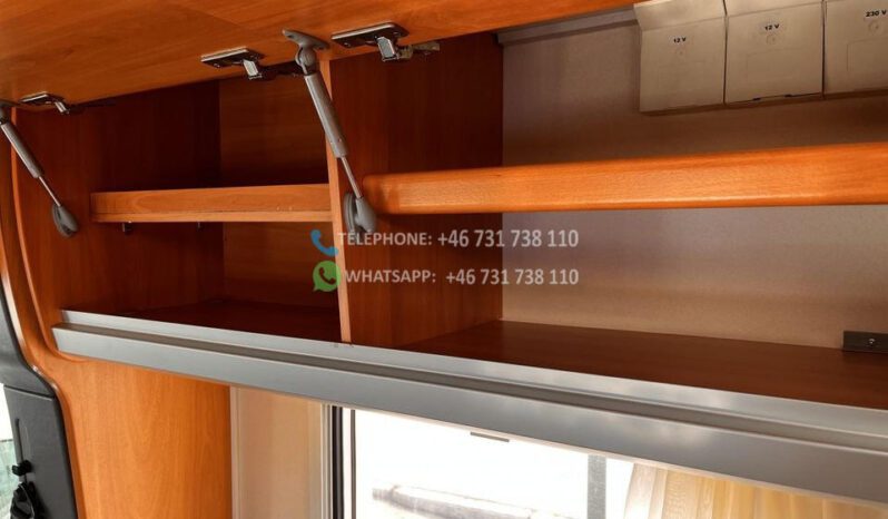 Knaus IMPERIALE – CLIMATISATION DANS LE SALON* 2006 full