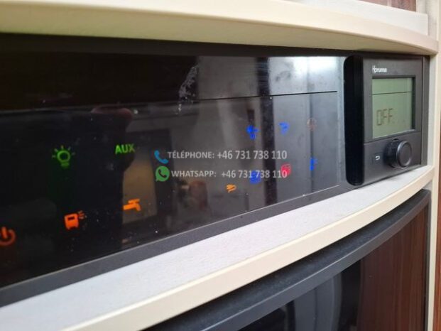 FIAT Adria* 2015 full