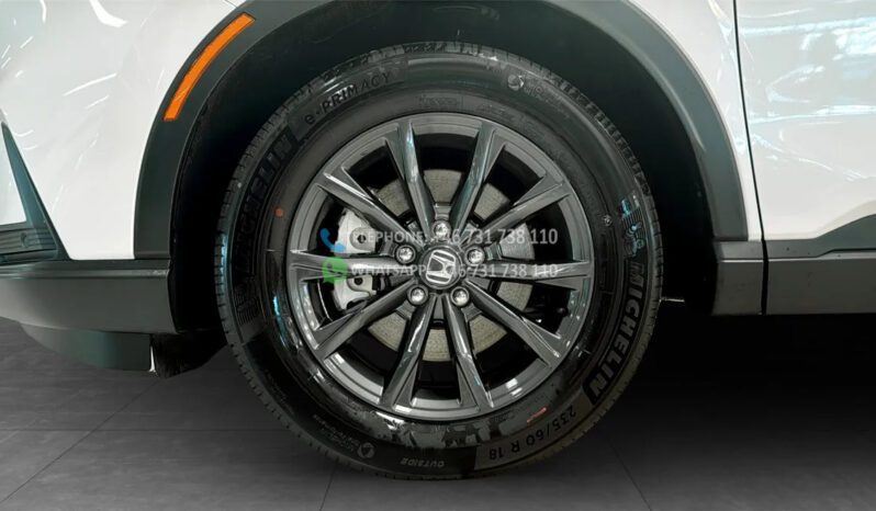 Honda CR-V e:HEV HYBRIDE 2WD ÉLÉGANCE* 2024 full
