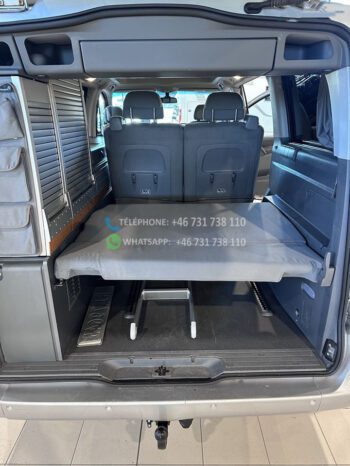 Mercedes-Benz VIANO CDI 2.2 Marco Polo* 2007 full
