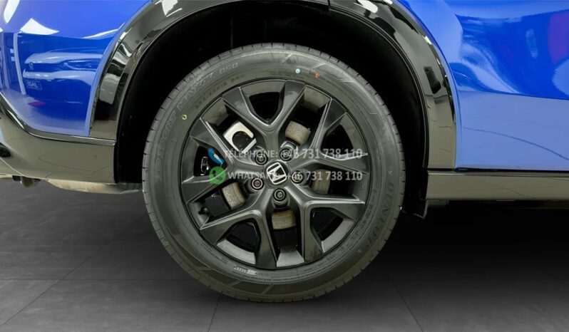 Honda ZR-V e:HEV SPORT 2.0 AT HYBRIDE* 2024 full