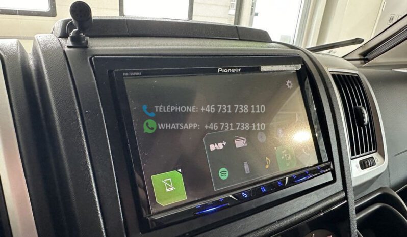 Fiat Bürstner Lyseo TD* 2018 full