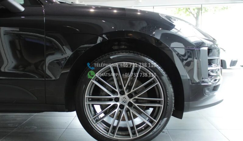Porsche Macan S* 2021 full