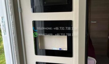 Fiat Adria Coral s 670 SLT* 2015 full