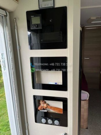 Fiat Adria Coral s 670 SLT* 2015 full