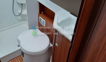 Adria Matrice M650SF Fiat* 2016 full