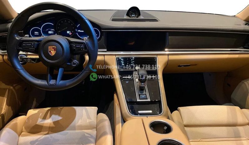 Porsche Panamera 4* 2023 full