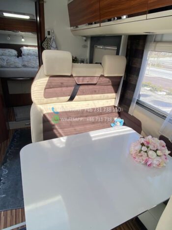 FIAT Adria Corail Suprême S 690SC* 2014 full