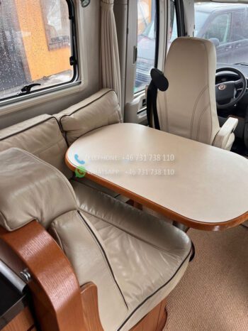 Fiat Hymer B 694 SL* 2011 full