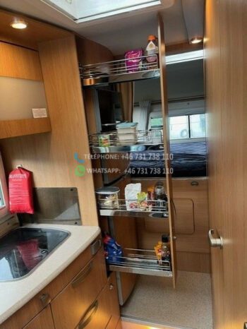 Fiat Adria Vision 707 SG* 2006 full