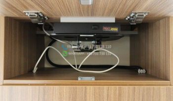 Fiat Ducato Eura Mobil Mobil II 675* 2019 full