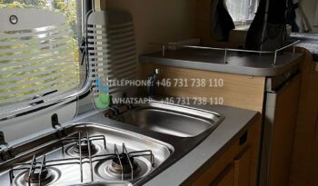 Fiat TRIGANO AUTOROLLER GARAGE P – Homologué* 2008 full