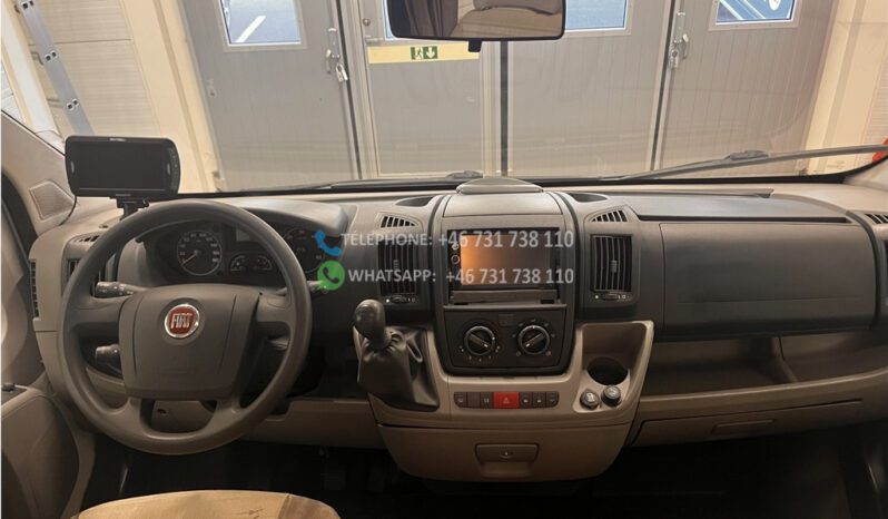 FIAT McLouis MC4 63 Solcell* 2011 full