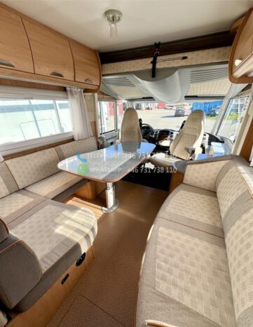 Bürstner I 681* 2003 full